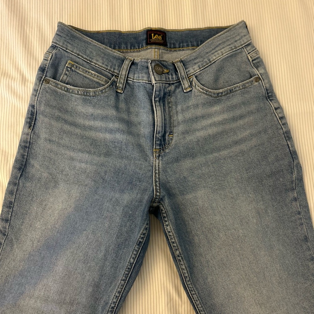 Lee Women's Blue Jeans